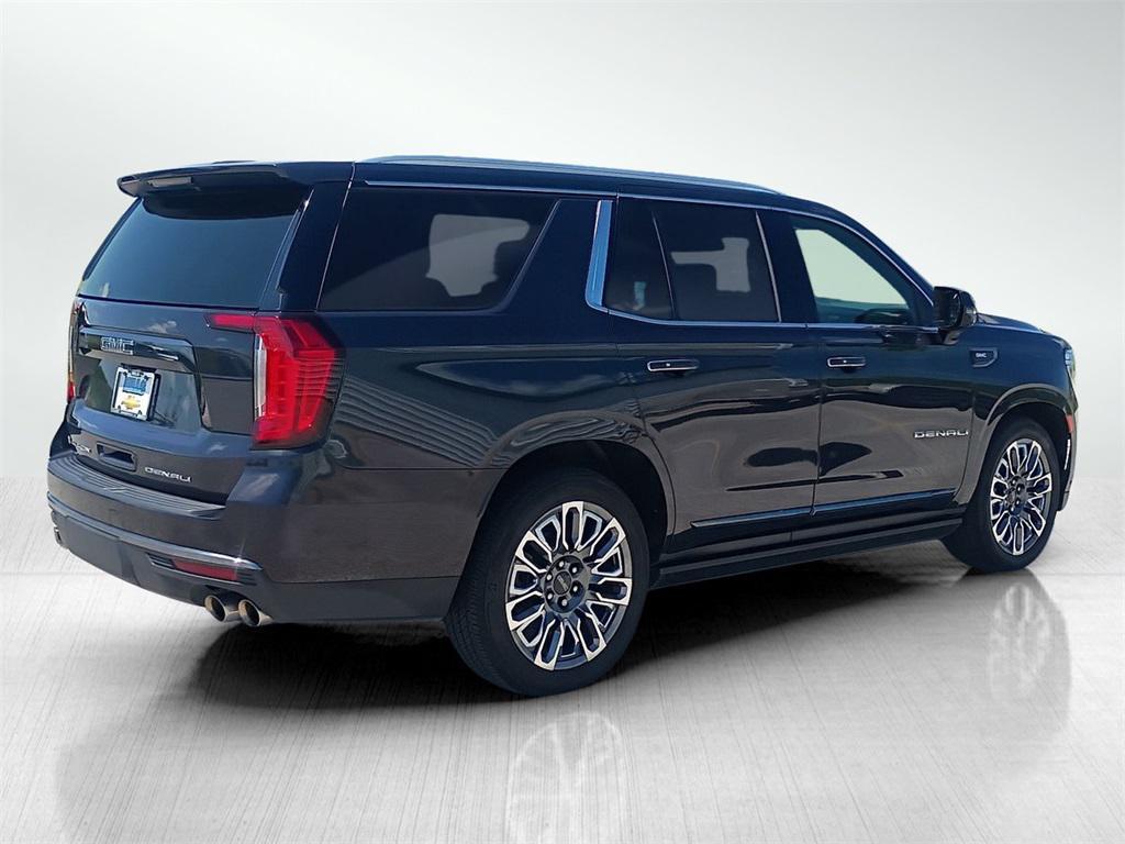 used 2023 GMC Yukon car, priced at $66,689