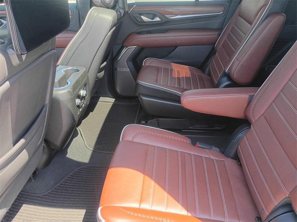 used 2023 GMC Yukon car, priced at $66,689