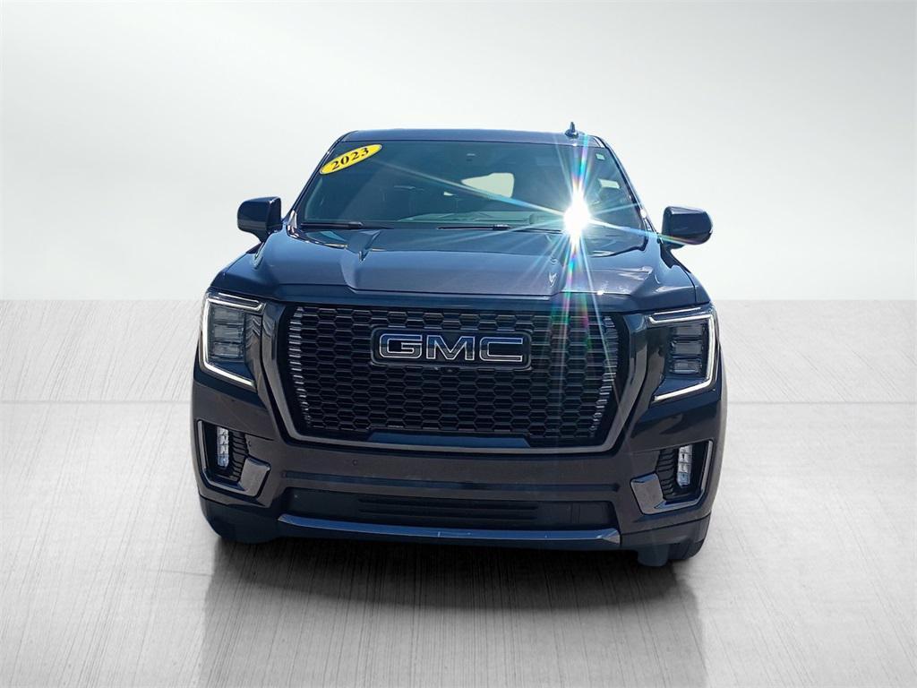used 2023 GMC Yukon car, priced at $66,689
