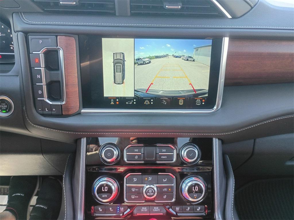 used 2023 GMC Yukon car, priced at $66,689