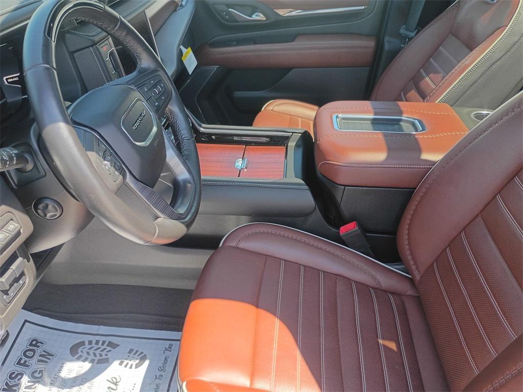 used 2023 GMC Yukon car, priced at $66,689