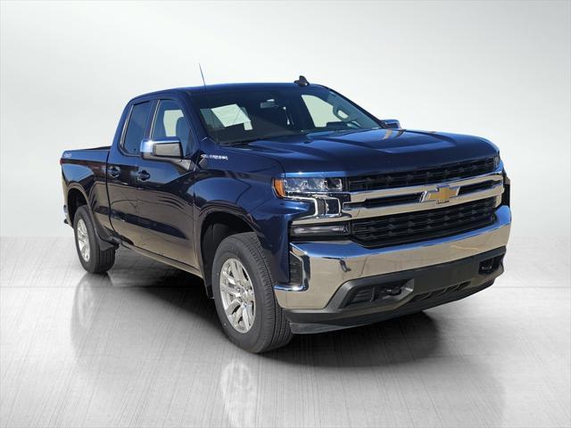 used 2021 Chevrolet Silverado 1500 car, priced at $30,614