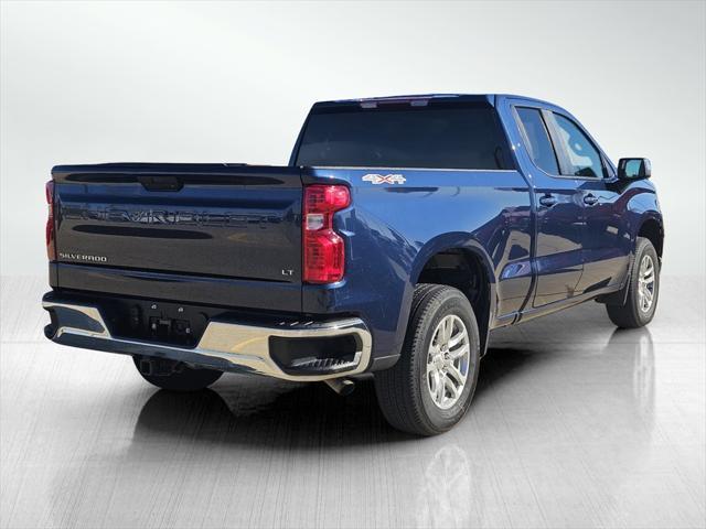 used 2021 Chevrolet Silverado 1500 car, priced at $30,614