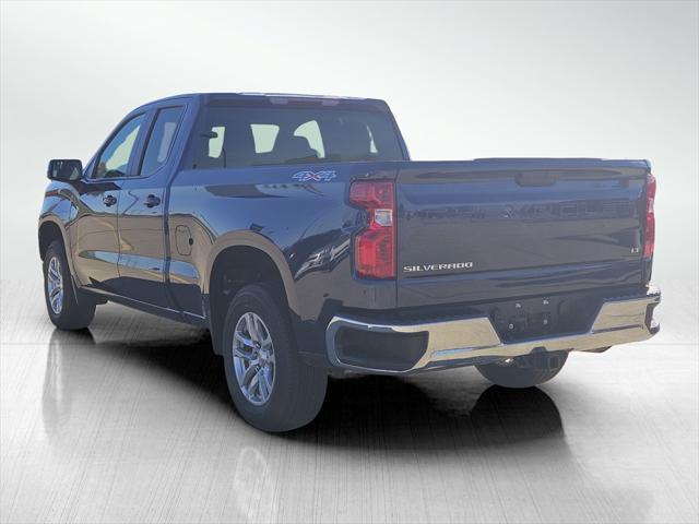 used 2021 Chevrolet Silverado 1500 car, priced at $30,614