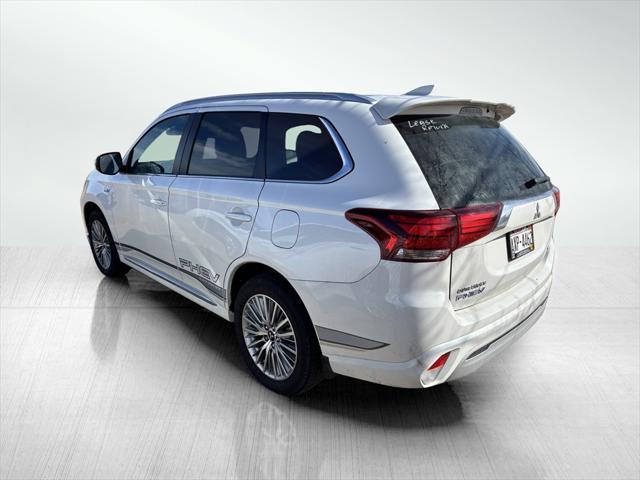 used 2022 Mitsubishi Outlander PHEV car, priced at $29,411