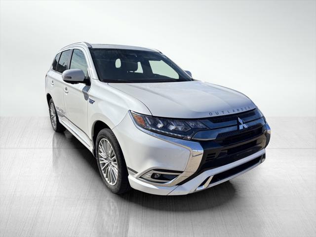 used 2022 Mitsubishi Outlander PHEV car, priced at $29,411