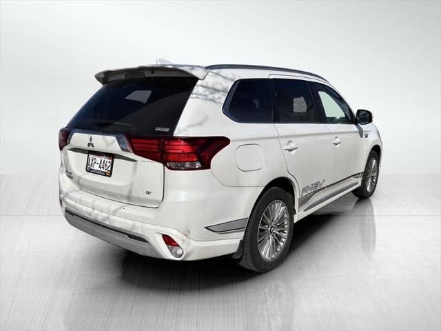 used 2022 Mitsubishi Outlander PHEV car, priced at $29,411