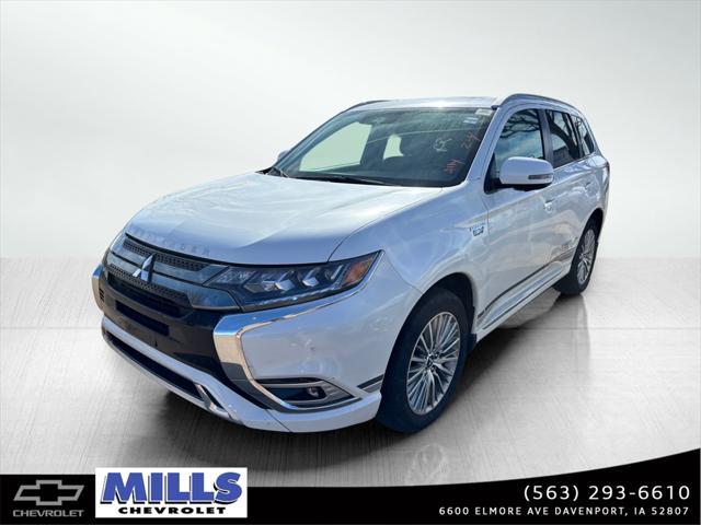 used 2022 Mitsubishi Outlander PHEV car, priced at $29,411