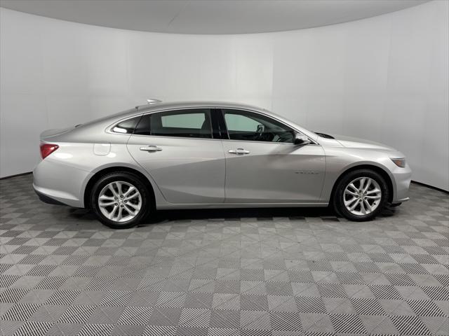 used 2018 Chevrolet Malibu car, priced at $14,313