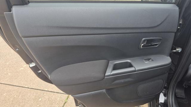 used 2023 Mitsubishi Outlander Sport car, priced at $20,593