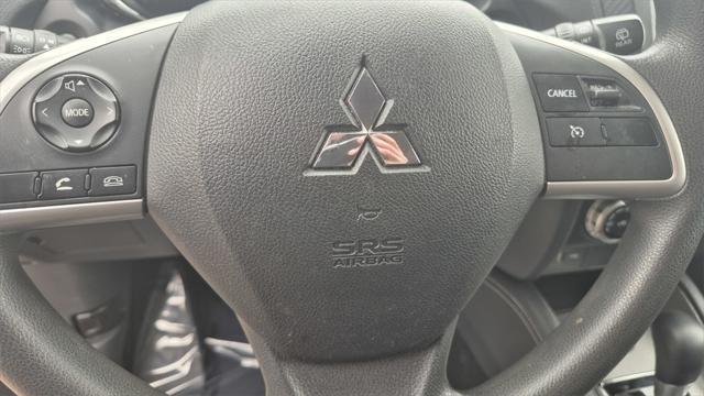 used 2023 Mitsubishi Outlander Sport car, priced at $20,593
