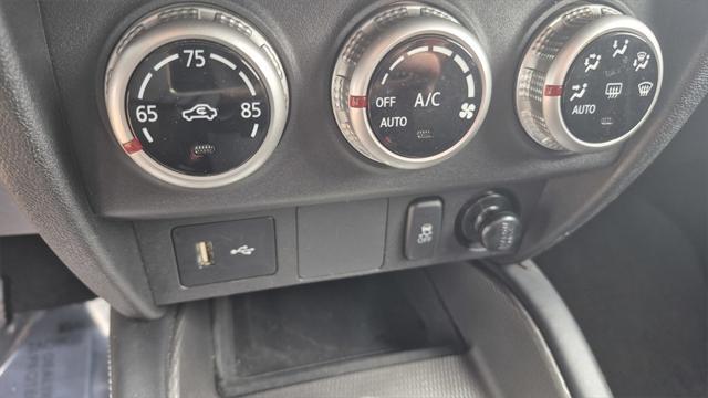 used 2023 Mitsubishi Outlander Sport car, priced at $20,593