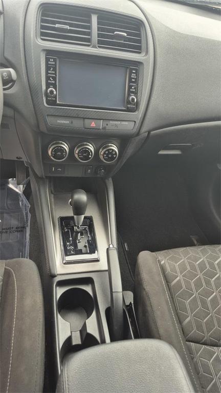 used 2023 Mitsubishi Outlander Sport car, priced at $20,593