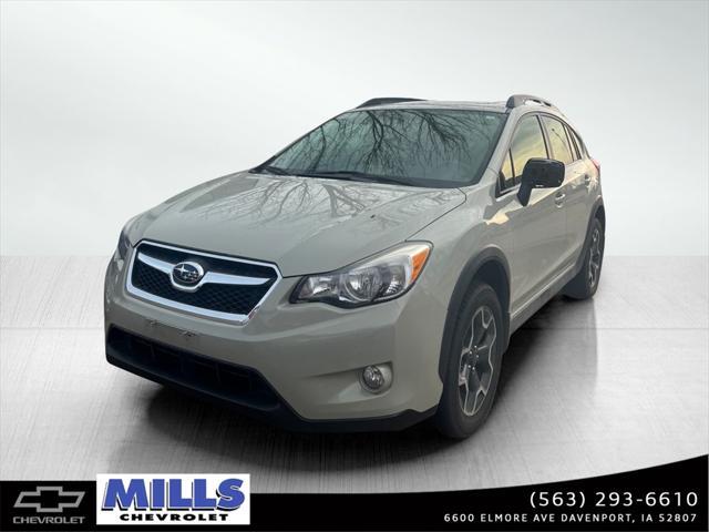 used 2013 Subaru XV Crosstrek car, priced at $10,953