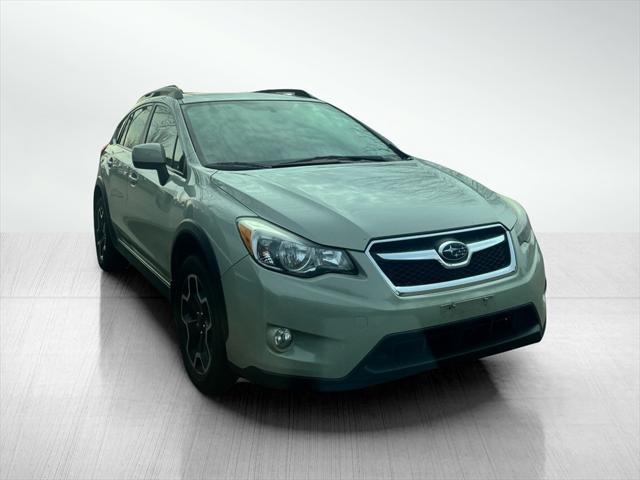 used 2013 Subaru XV Crosstrek car, priced at $10,953