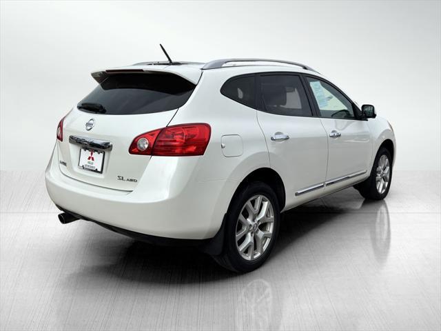 used 2013 Nissan Rogue car, priced at $8,823