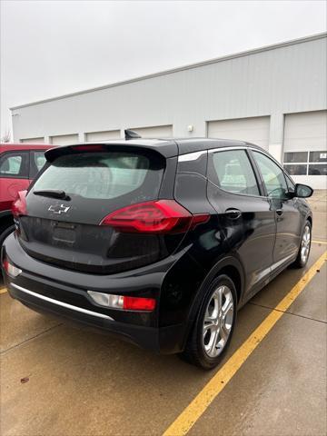 used 2018 Chevrolet Bolt EV car, priced at $14,232