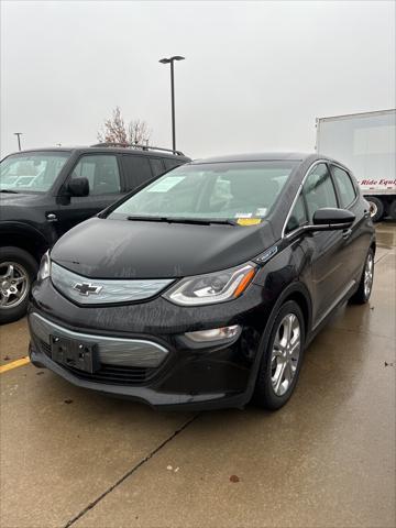 used 2018 Chevrolet Bolt EV car, priced at $14,232