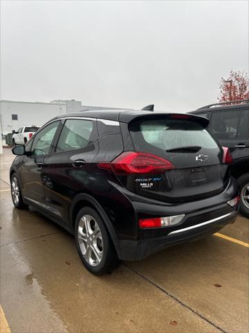 used 2018 Chevrolet Bolt EV car, priced at $14,232