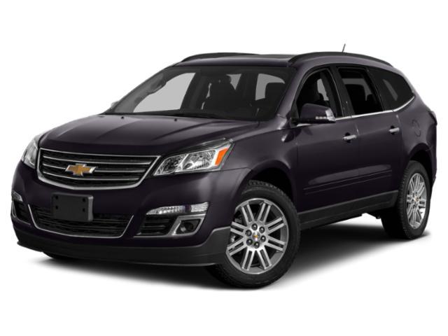 used 2015 Chevrolet Traverse car, priced at $9,455