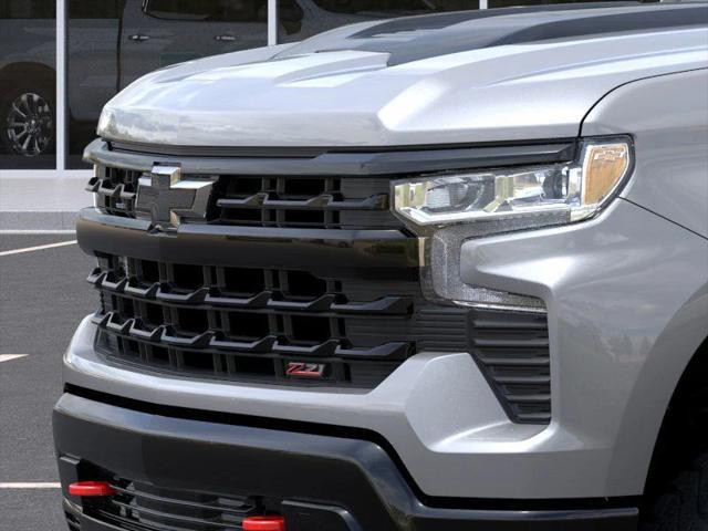 new 2025 Chevrolet Silverado 1500 car, priced at $65,765