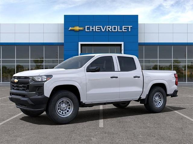 new 2024 Chevrolet Colorado car, priced at $35,605