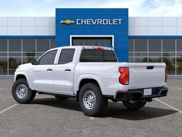 new 2024 Chevrolet Colorado car, priced at $35,605