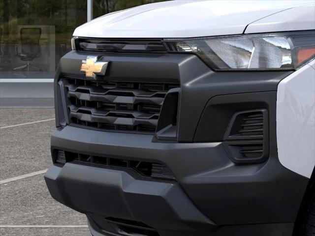 new 2024 Chevrolet Colorado car, priced at $35,605