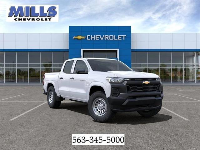 new 2024 Chevrolet Colorado car, priced at $31,105