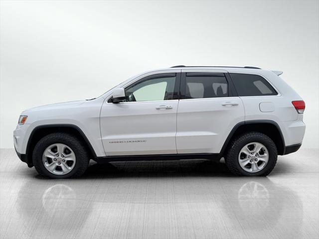 used 2015 Jeep Grand Cherokee car, priced at $14,369