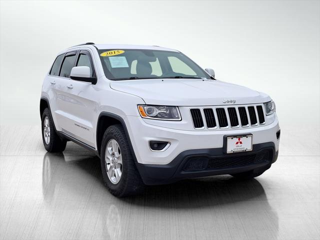 used 2015 Jeep Grand Cherokee car, priced at $14,369