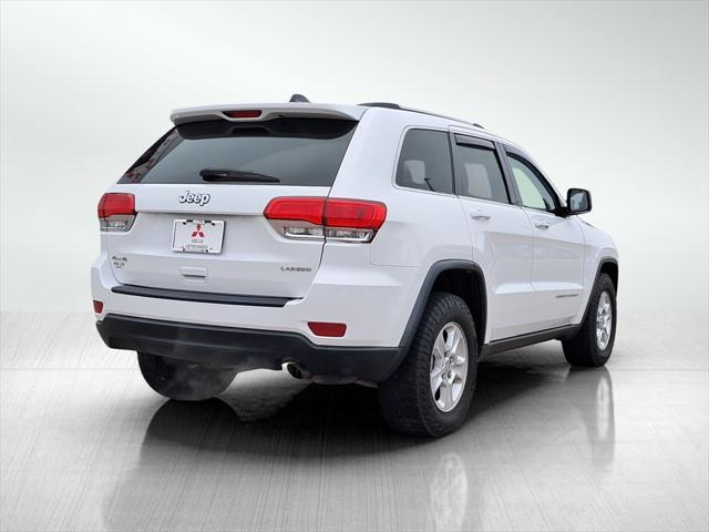 used 2015 Jeep Grand Cherokee car, priced at $14,369