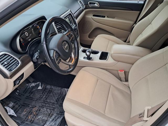 used 2015 Jeep Grand Cherokee car, priced at $14,369