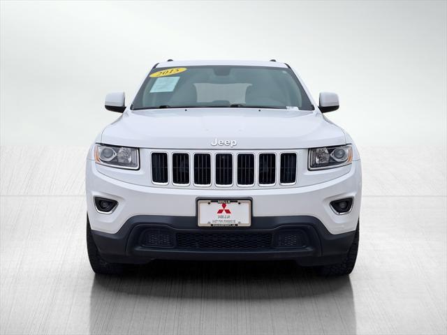 used 2015 Jeep Grand Cherokee car, priced at $14,369