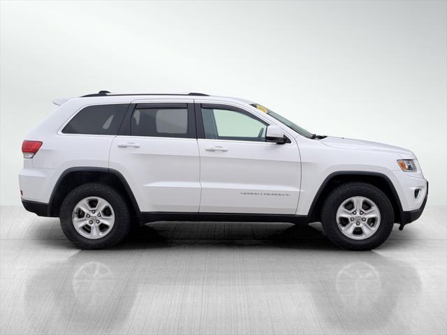 used 2015 Jeep Grand Cherokee car, priced at $14,369