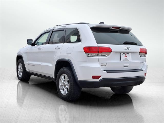 used 2015 Jeep Grand Cherokee car, priced at $14,369