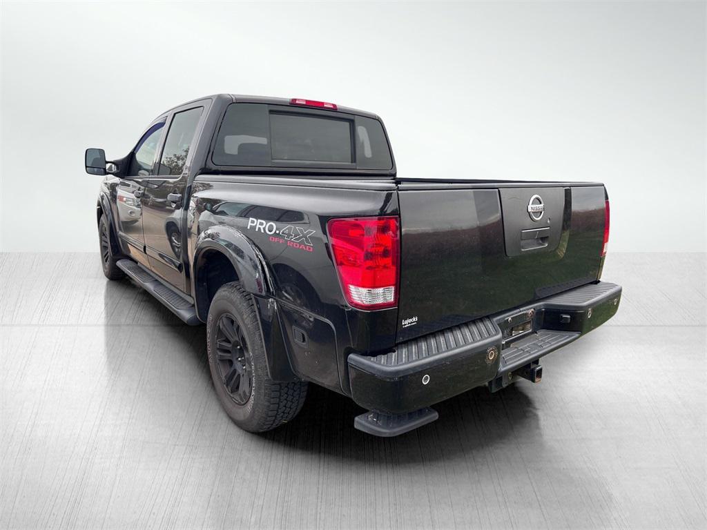 used 2011 Nissan Titan car, priced at $11,454