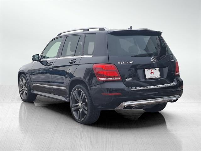 used 2013 Mercedes-Benz GLK-Class car, priced at $10,971