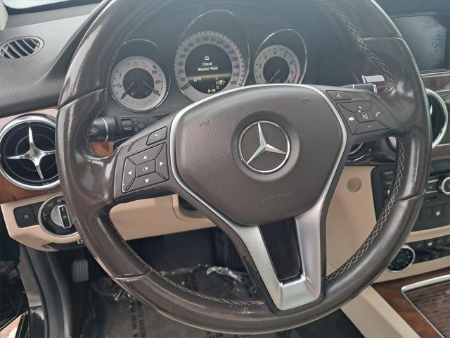 used 2013 Mercedes-Benz GLK-Class car, priced at $10,971