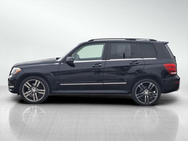 used 2013 Mercedes-Benz GLK-Class car, priced at $10,971