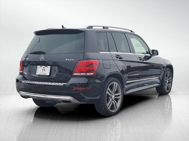 used 2013 Mercedes-Benz GLK-Class car, priced at $10,971