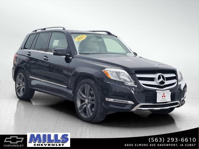 used 2013 Mercedes-Benz GLK-Class car, priced at $10,971