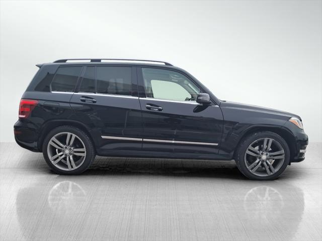 used 2013 Mercedes-Benz GLK-Class car, priced at $10,971