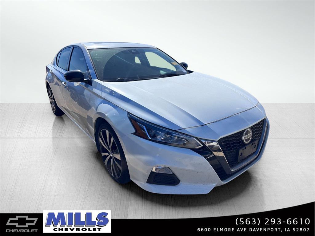 used 2020 Nissan Altima car, priced at $11,998