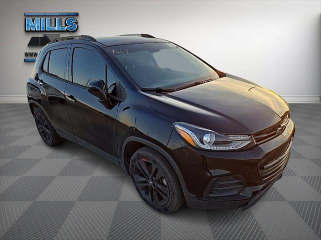 used 2018 Chevrolet Trax car, priced at $13,721