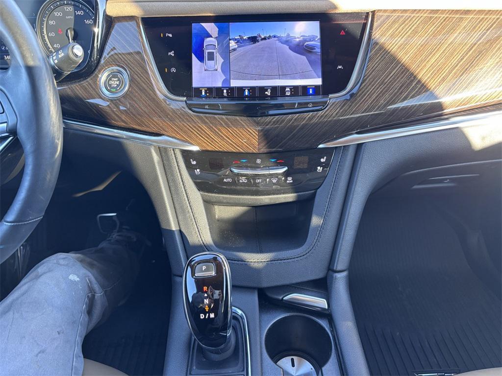 used 2023 Cadillac XT6 car, priced at $42,147