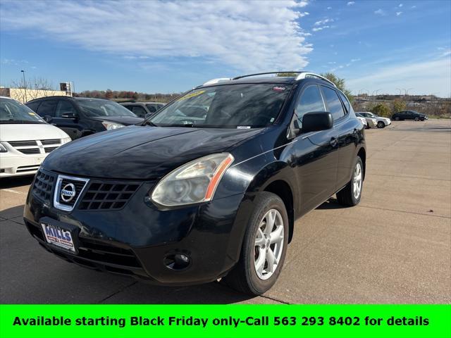 used 2009 Nissan Rogue car, priced at $2,796