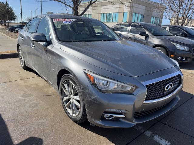 used 2014 INFINITI Q50 car, priced at $15,453