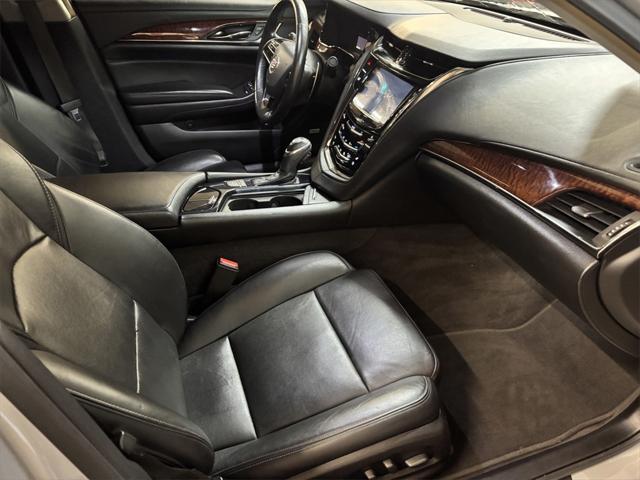 used 2014 Cadillac CTS car, priced at $13,431