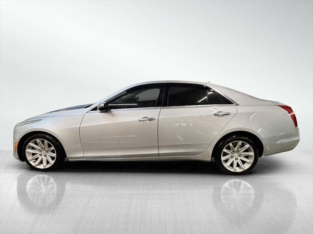 used 2014 Cadillac CTS car, priced at $13,431